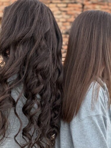 Sampon cu ulei de Ricin Keratina