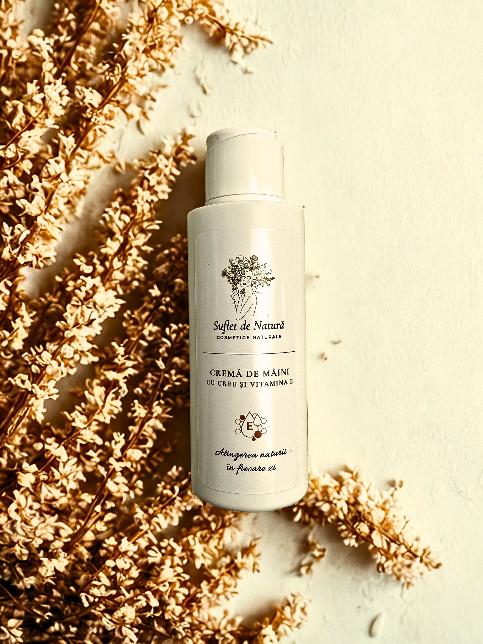 Crema de maini cu uree si vitamina e