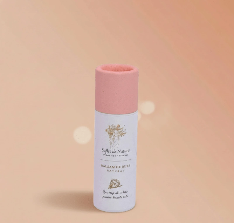 Balsam de buze Natural