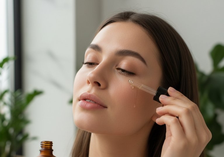 Ser contur ochi - imagine 2