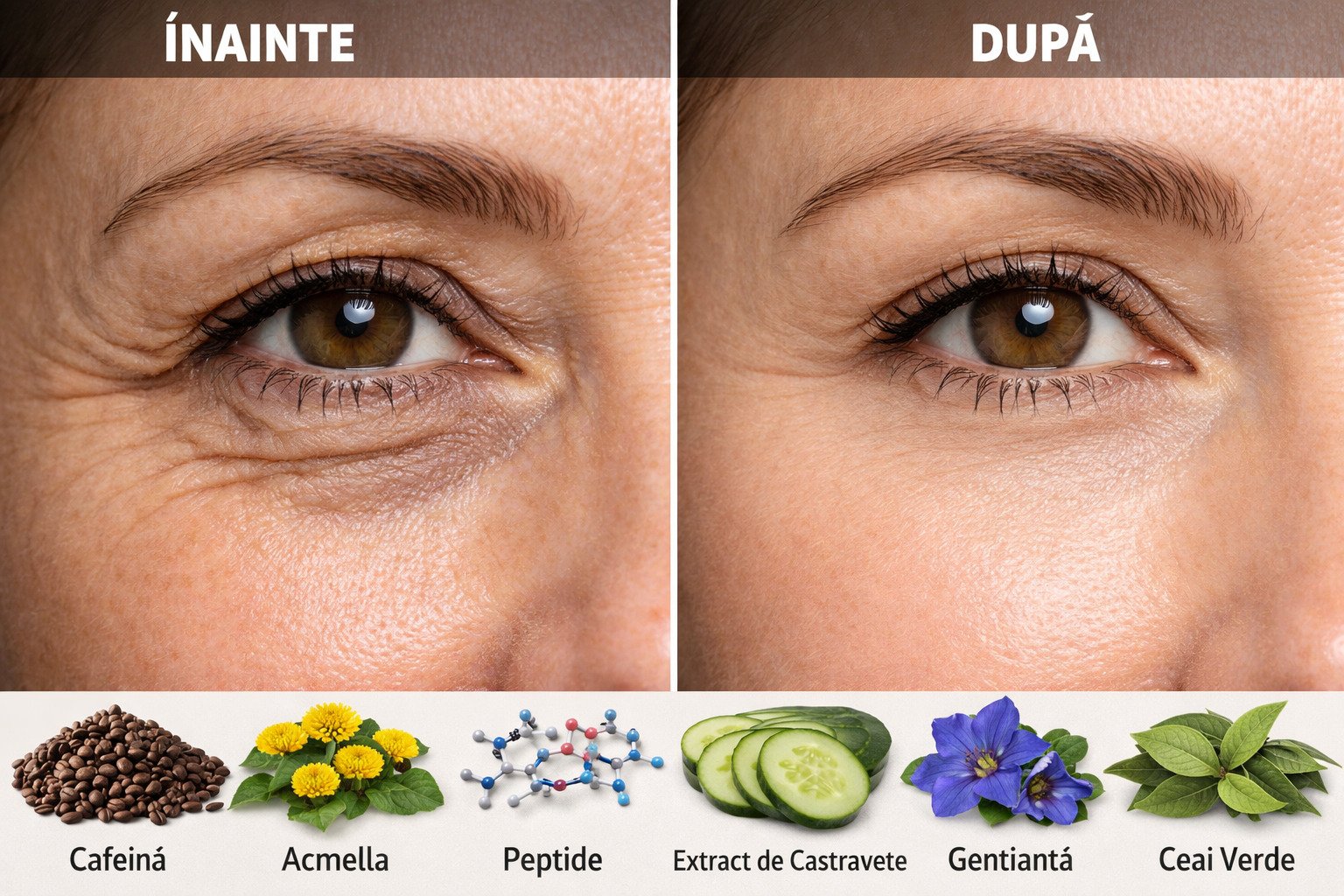 Ser contur ochi - imagine 5