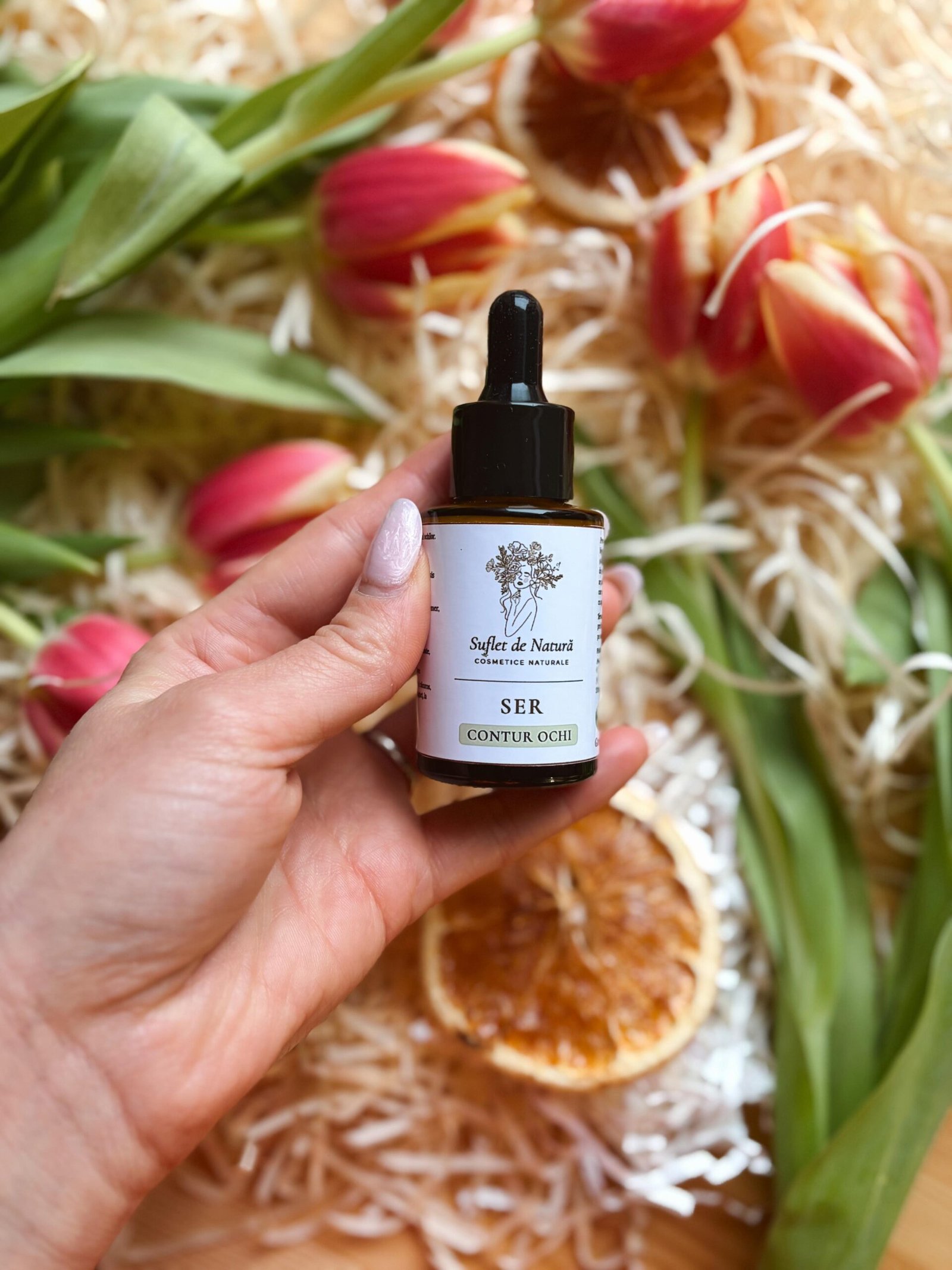 Set cadou - Primavara pielii tale - imagine 4