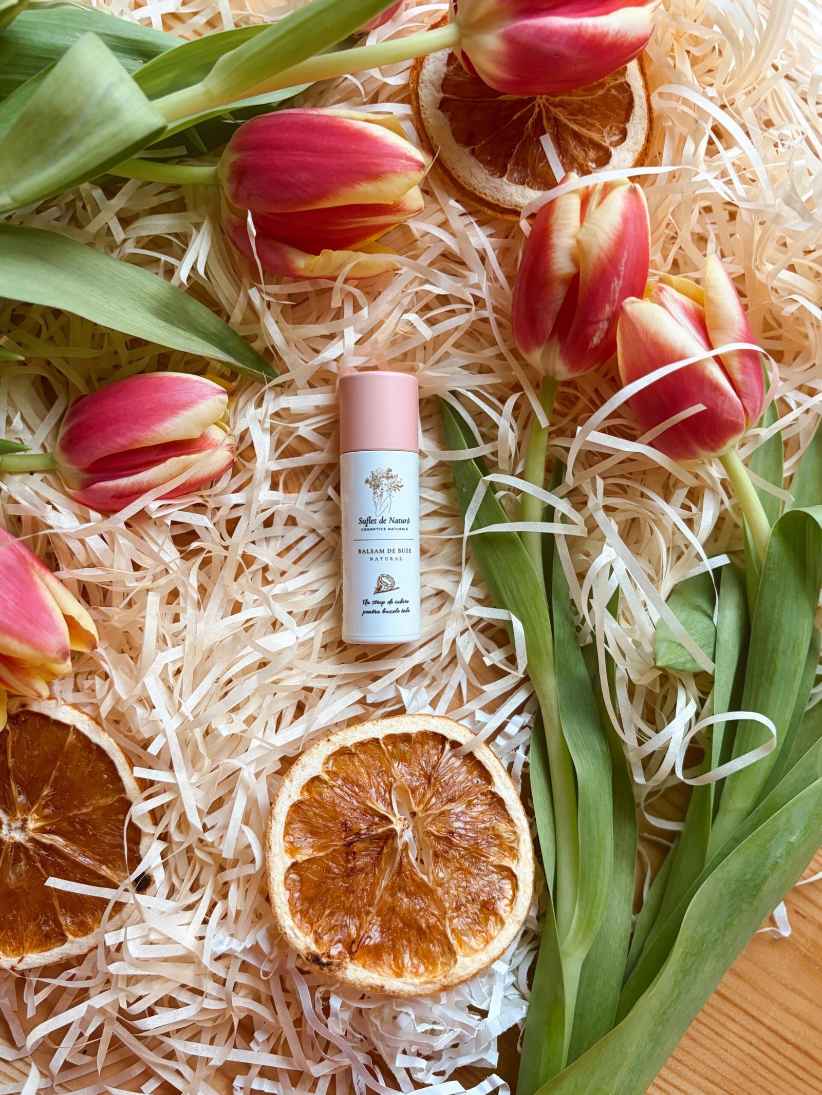 Set cadou - Primavara pielii tale - imagine 5